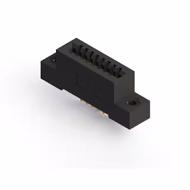 392-008-540-107 EDAC Inc.  Edgeboard Connectors